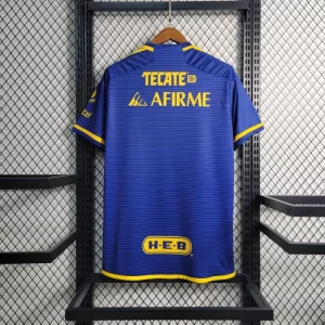 Tigres UANL 2023 Away Men Soccer Jersey FootyKitFactory