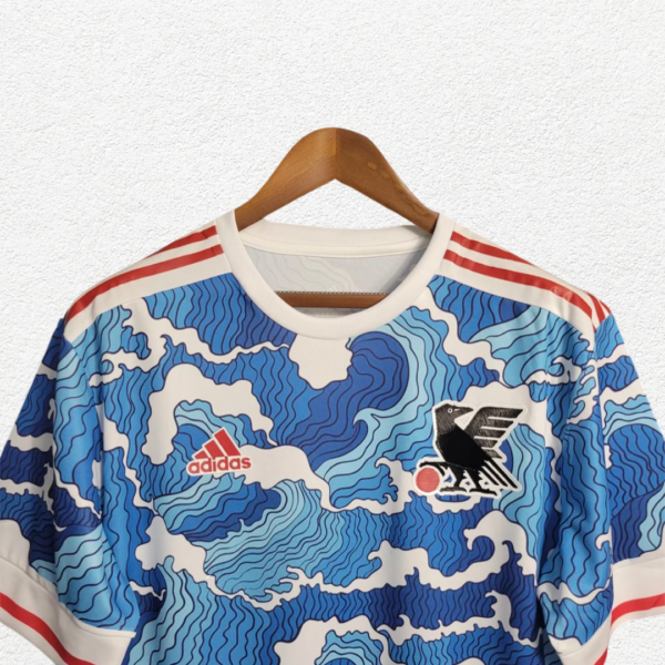 2023 Japan Wave Special Edition Kit – FootyKitFactory