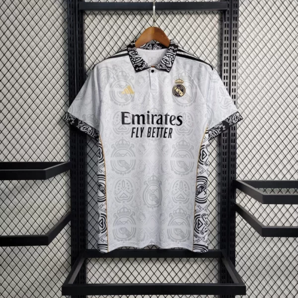 Real Madrid 2023 Special Edition White Men Soccer Jersey – FootyKitFactory
