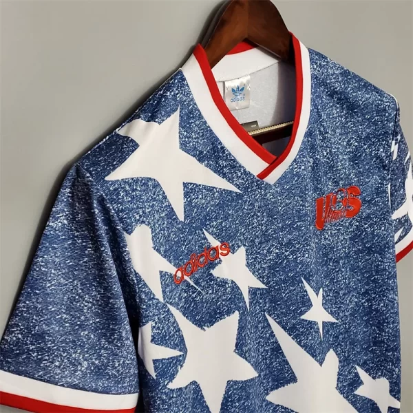 USA 1994 Away Retro Jersey – FootyKitFactory